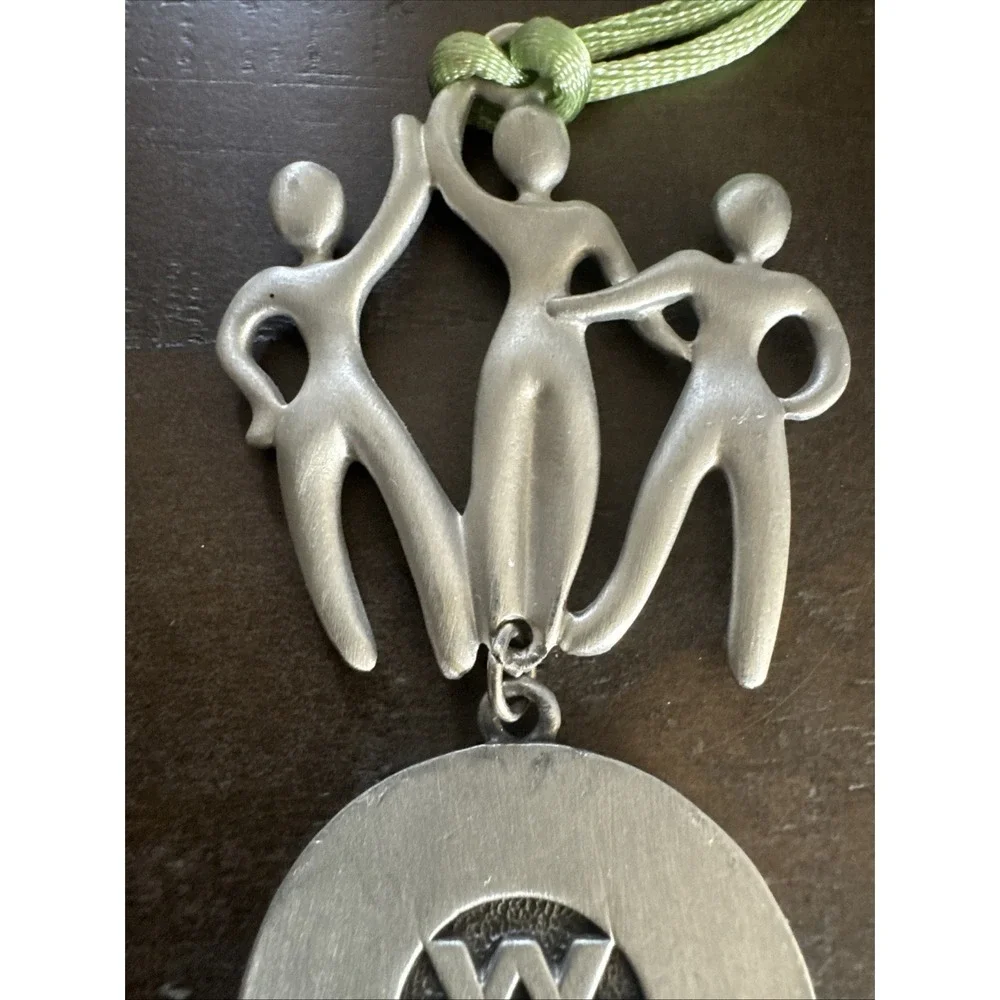 Women Of Earth‎ Pewter Ornament